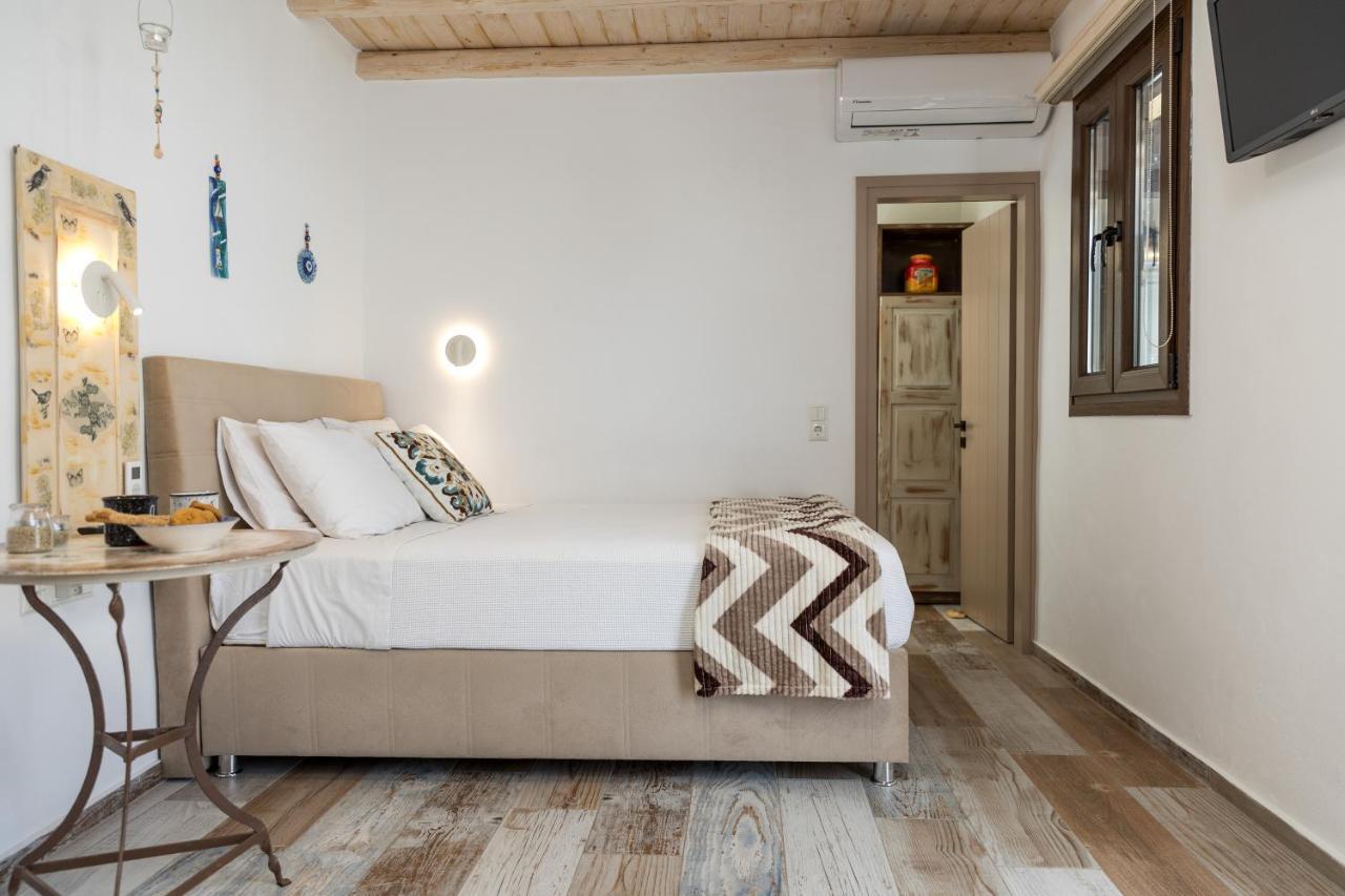 Elizabeth'S Small Apartment Naxos City Zewnętrze zdjęcie