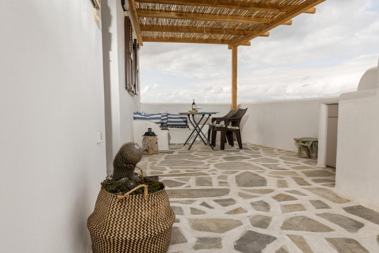 Elizabeth'S Small Apartment Naxos City Zewnętrze zdjęcie