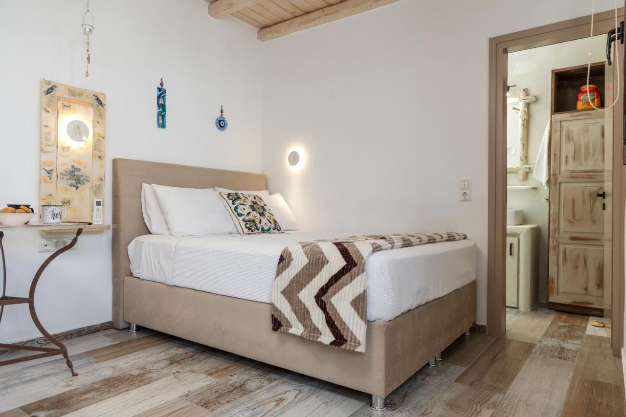 Elizabeth'S Small Apartment Naxos City Zewnętrze zdjęcie