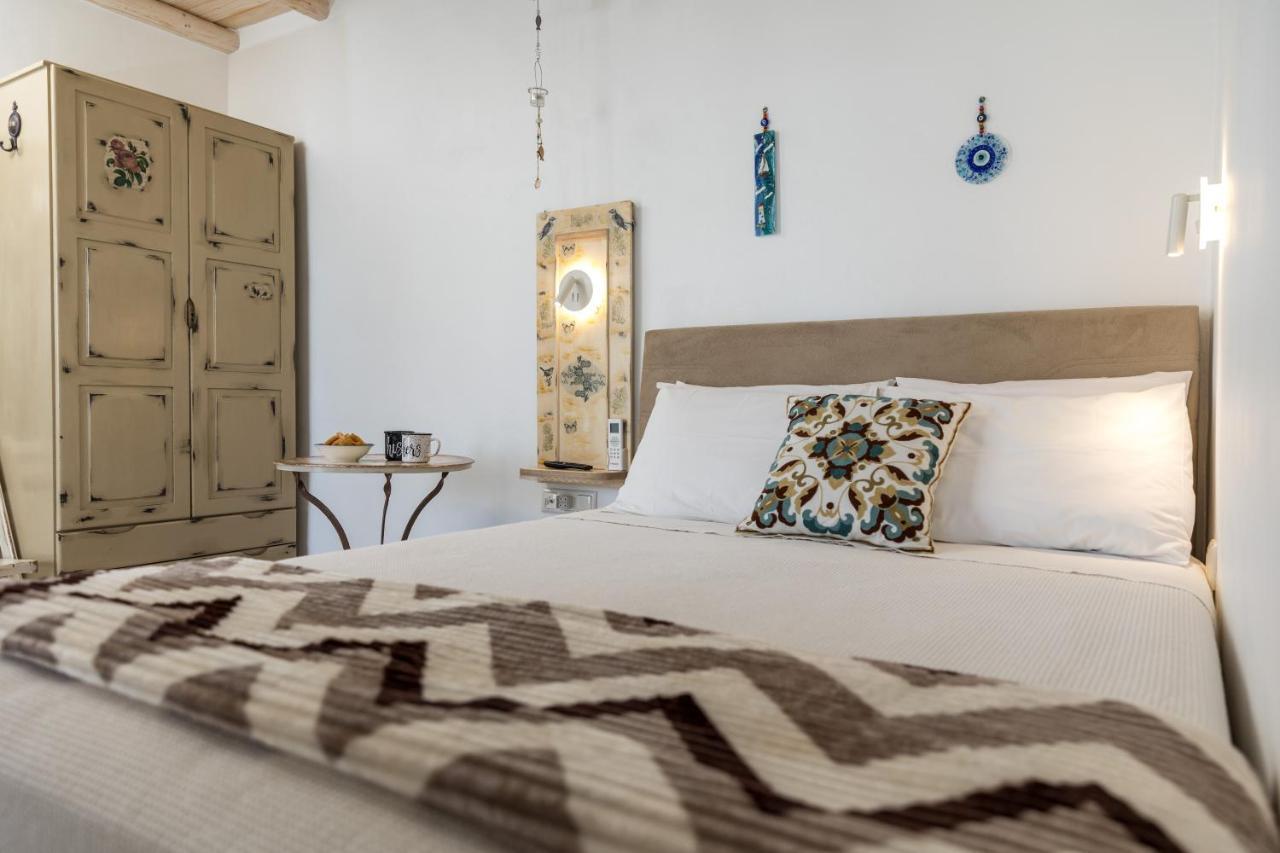 Elizabeth'S Small Apartment Naxos City Zewnętrze zdjęcie