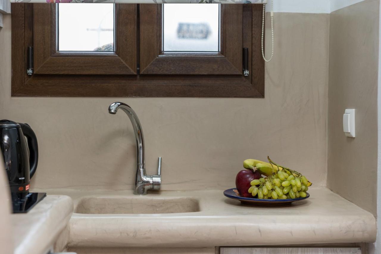Elizabeth'S Small Apartment Naxos City Zewnętrze zdjęcie