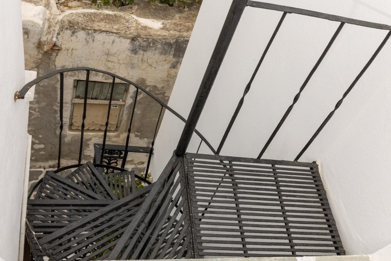 Elizabeth'S Small Apartment Naxos City Zewnętrze zdjęcie
