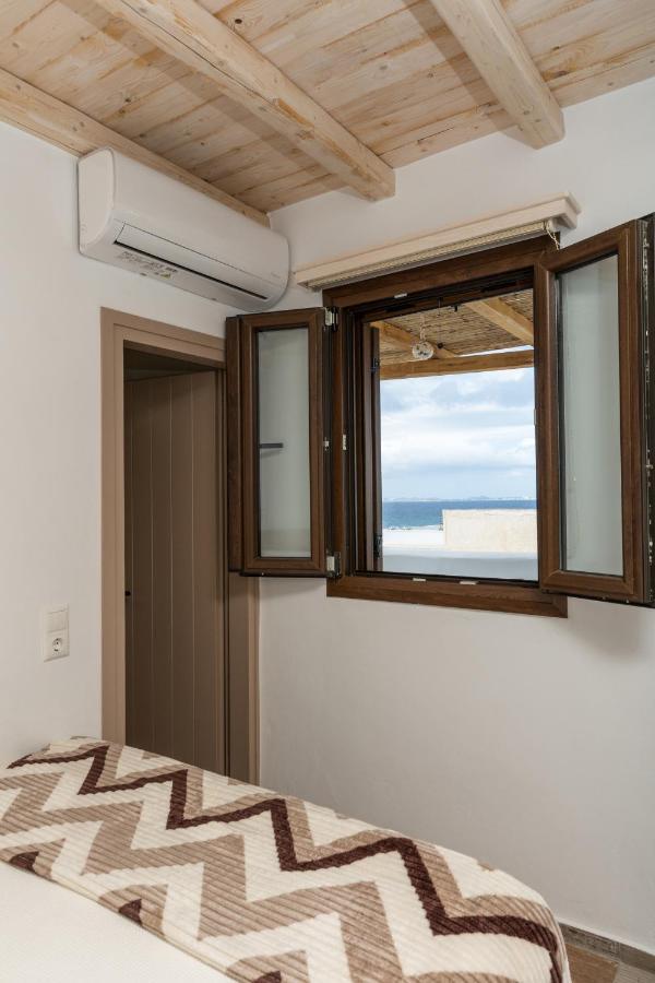 Elizabeth'S Small Apartment Naxos City Zewnętrze zdjęcie